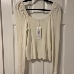 NWT ONLY Rib Knit Sweater